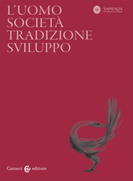 Cover of L'Uomo Società Tradizione Sviluppo - 1125-5862